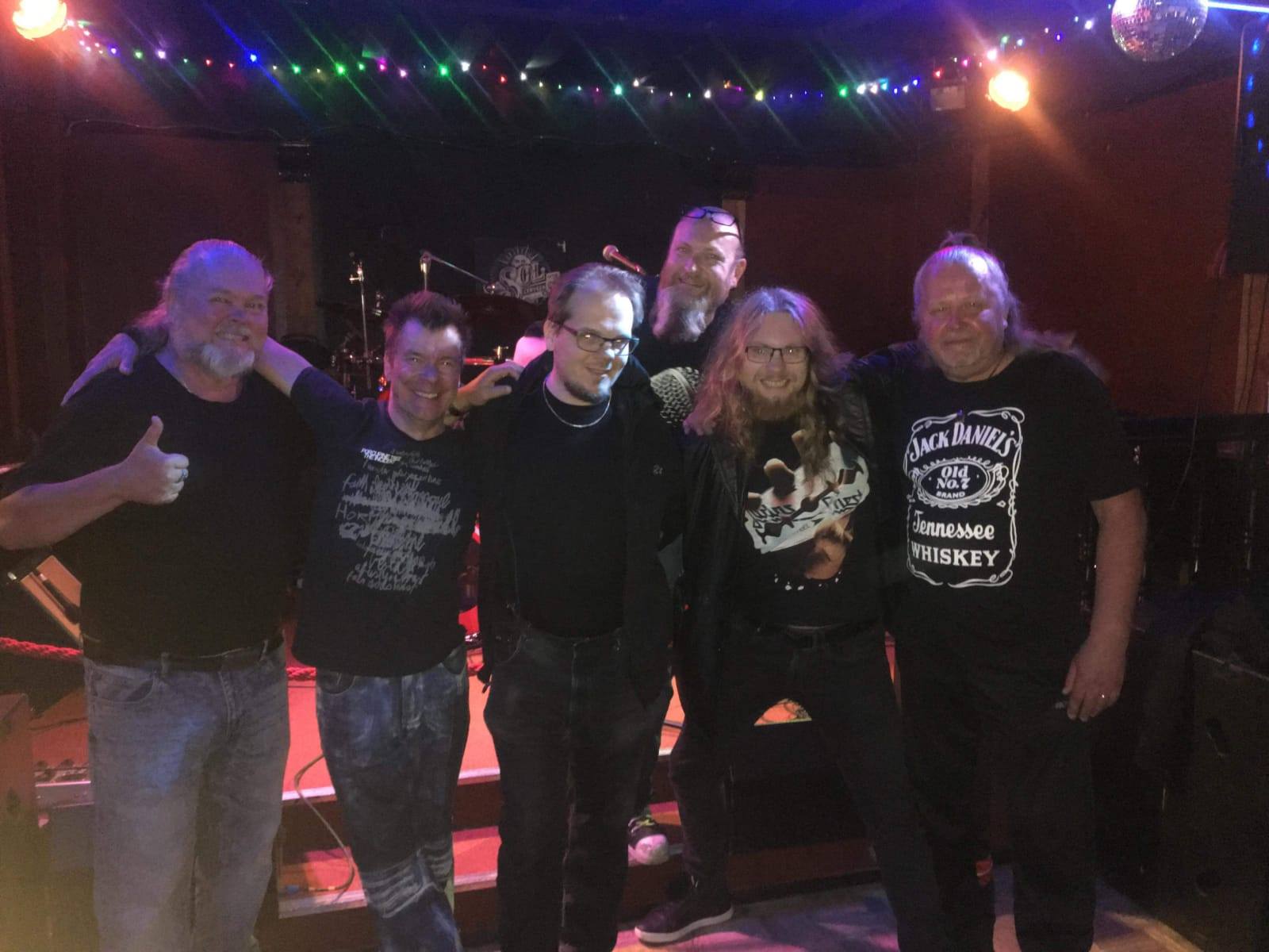 Read more about the article LA 11.7.2020 Noble Spiritin Kesäkemmerrys