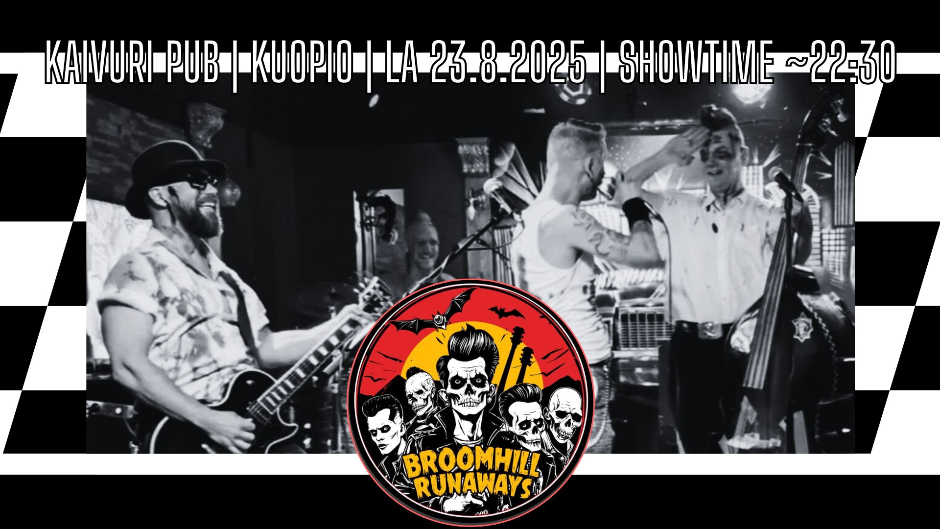 Read more about the article BROOMHILL RUNAWAYS