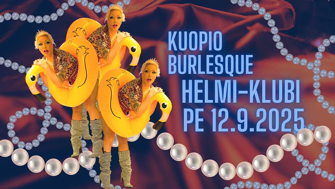 Read more about the article Kuopio Burlesque: Helmi-Klubi