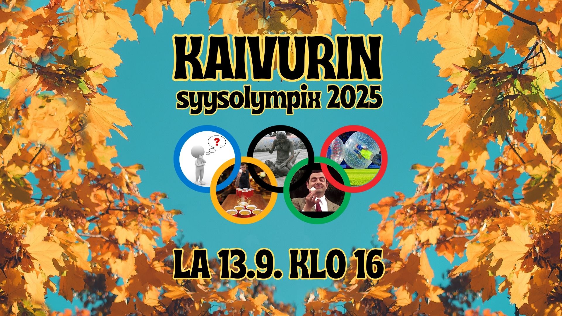 Read more about the article KAIVURIN SYYSOLYMPIX 2025 
