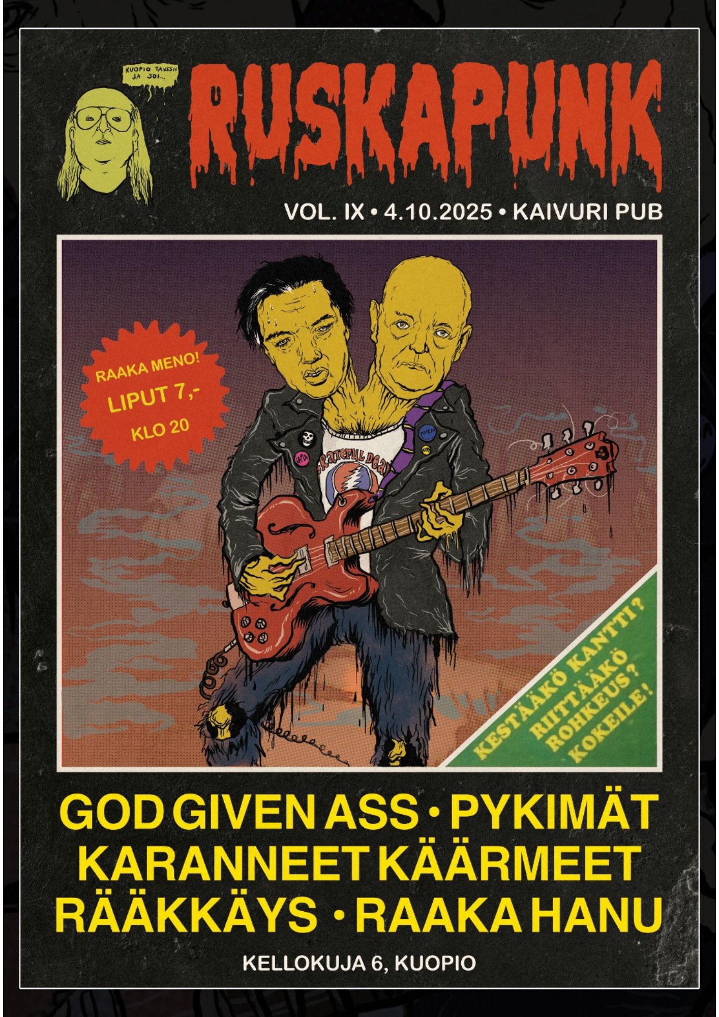 Read more about the article RUSKA PUNK VOL. IX