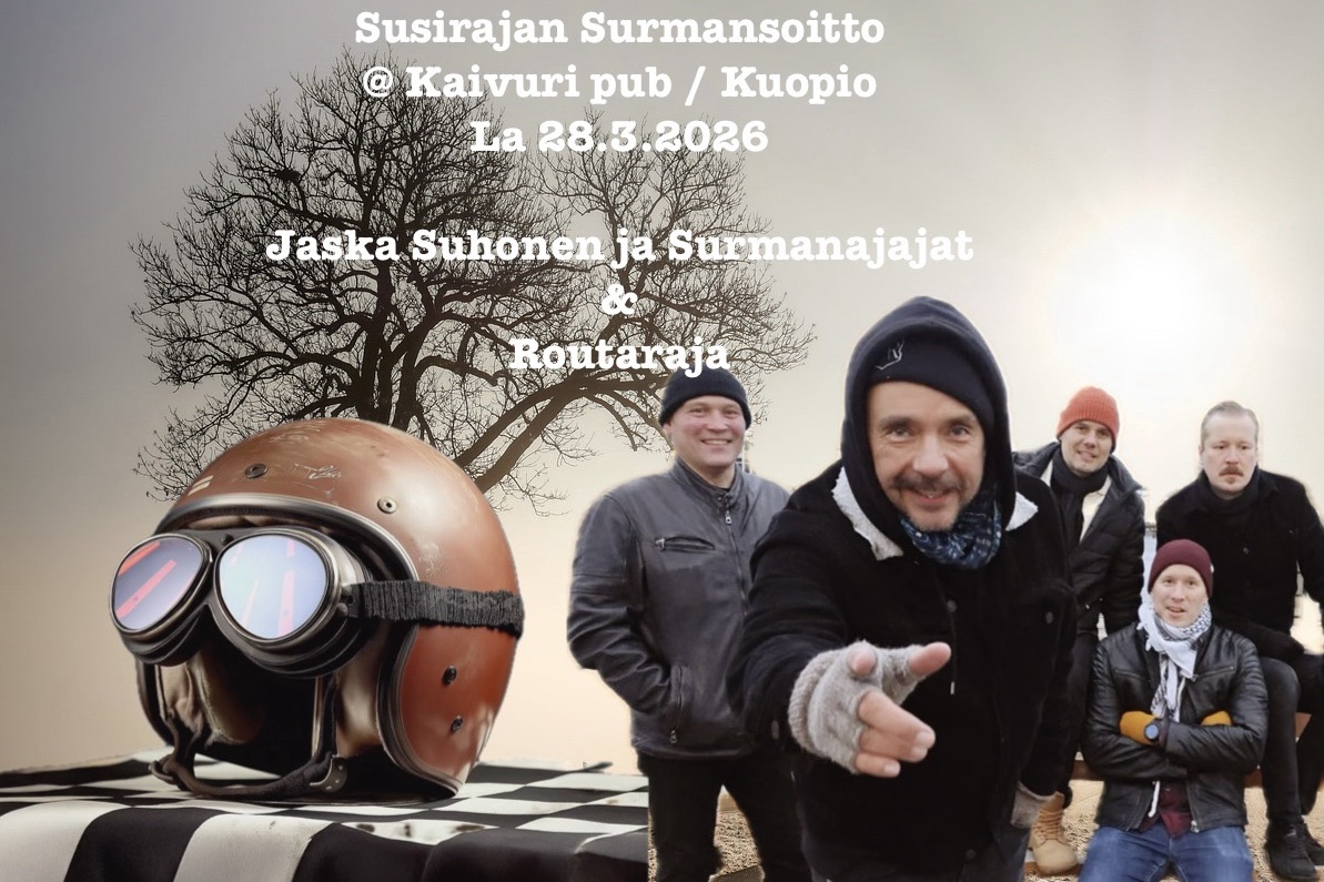 Read more about the article SUSIRAJAN SURMANSOITTO