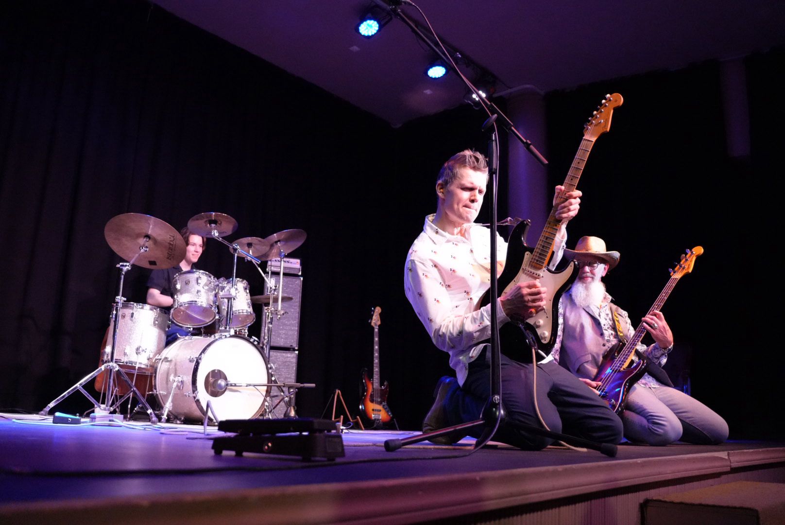 Read more about the article TIMO HAIKARAINEN BLUES BAND