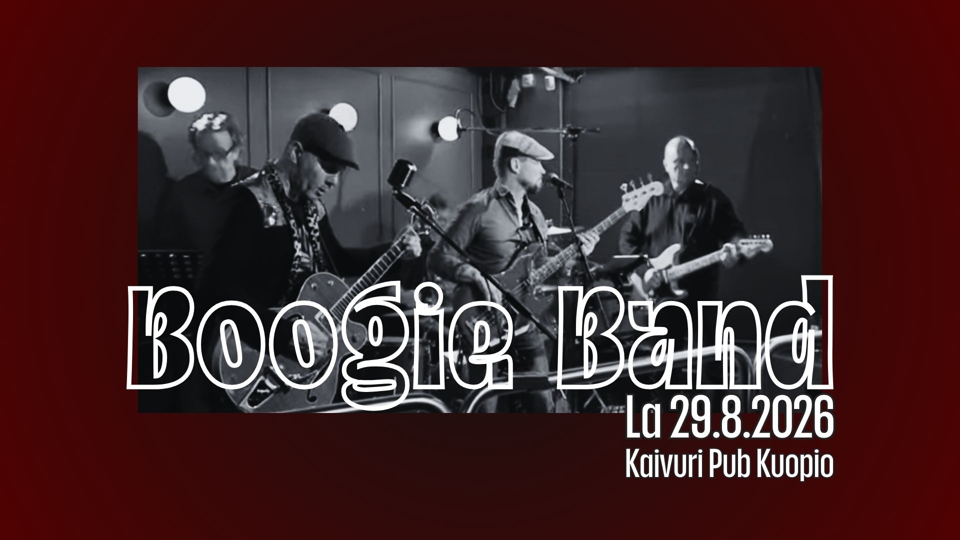 BOOGIE BAND