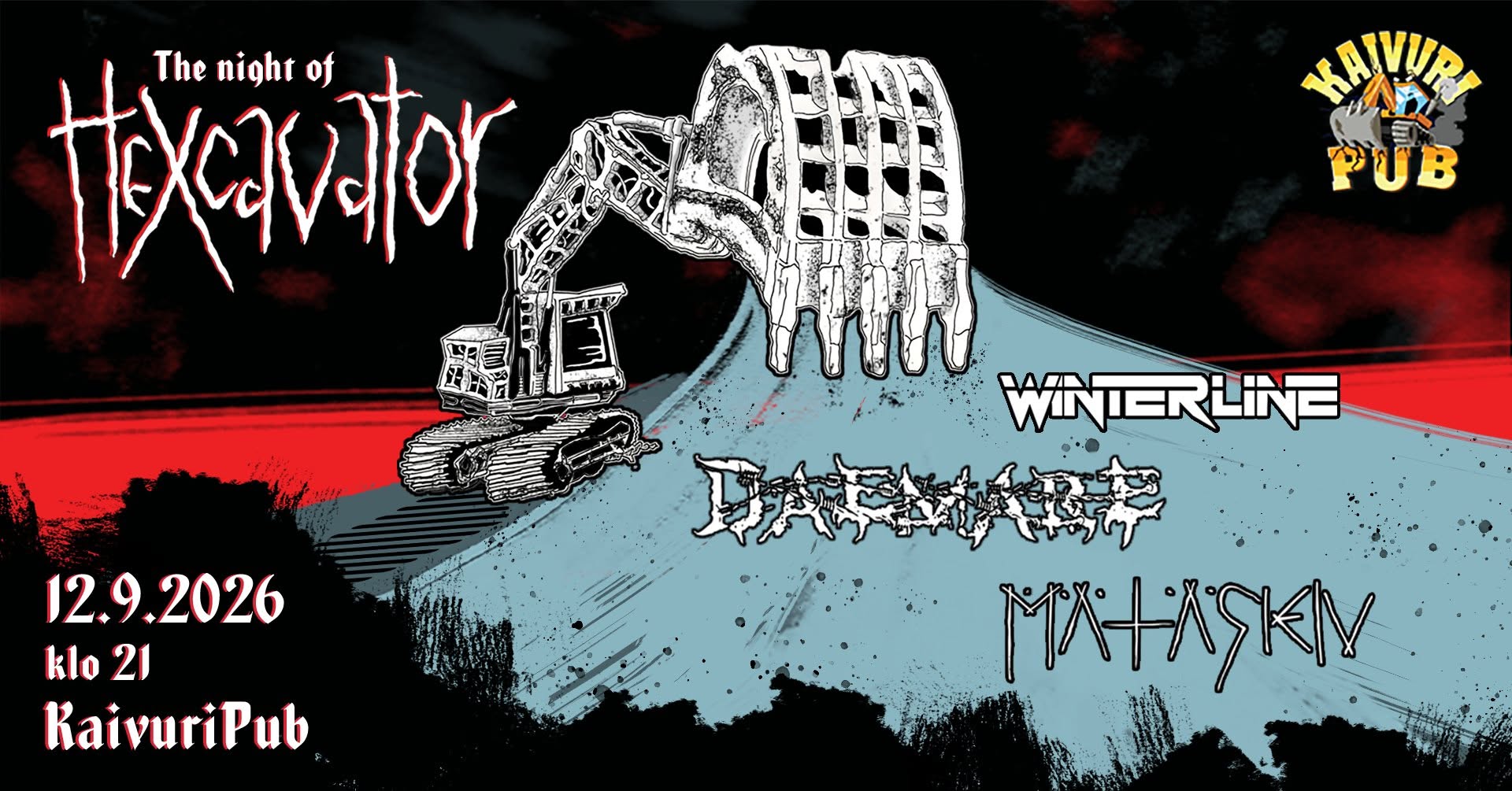 HeXcavator
