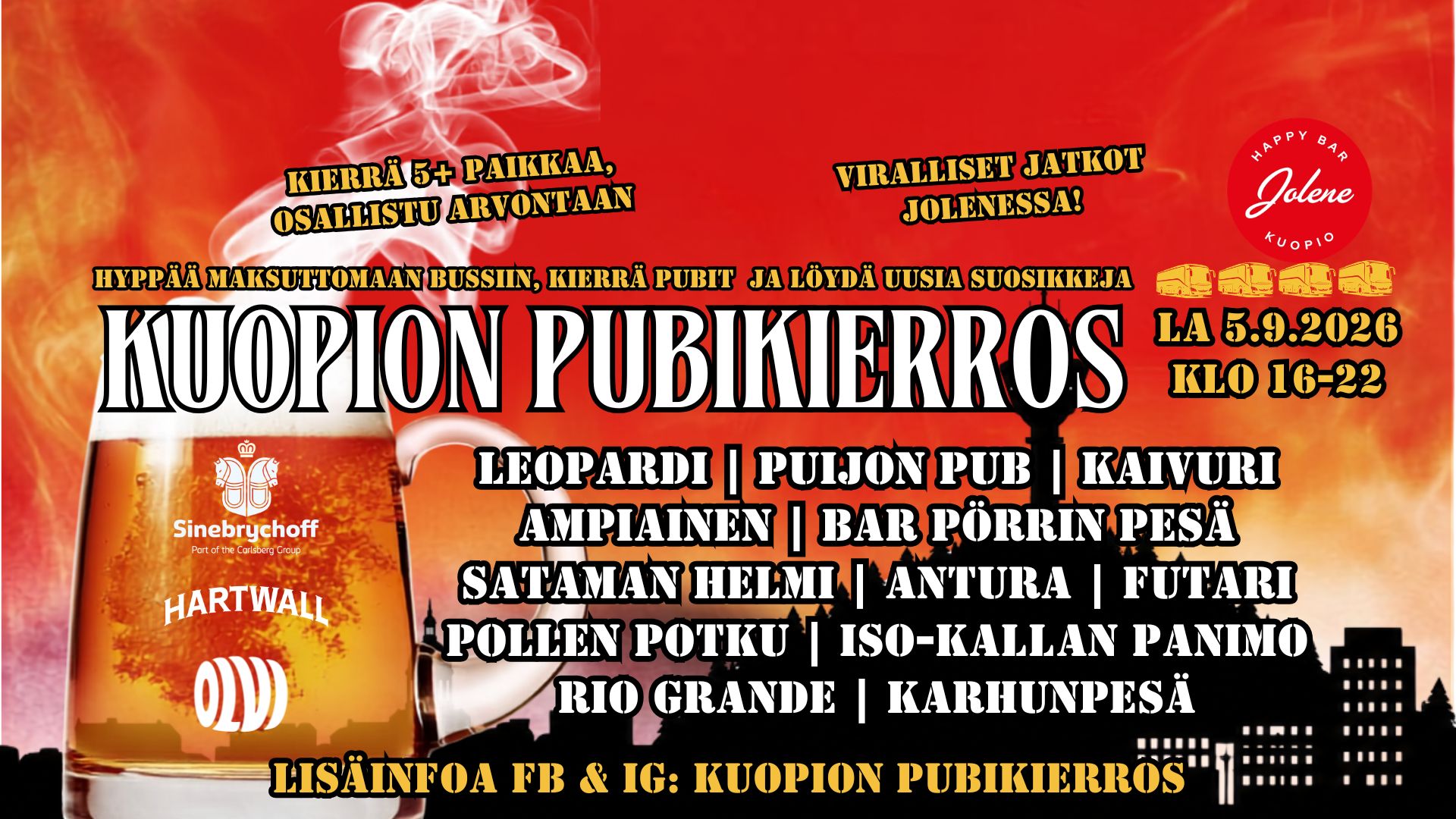 KUOPION PUBIKIERROS